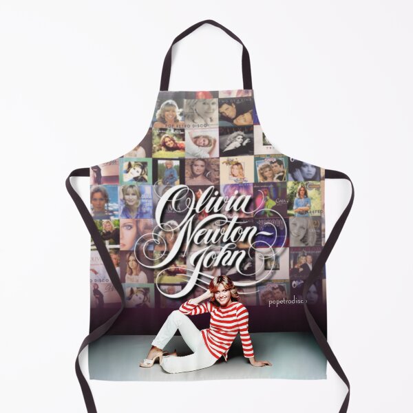 Item preview, Olivia Newton-John #2 - Music and Movie Icon Designed by PopRetroDisco designed and sold by popretrodisco.