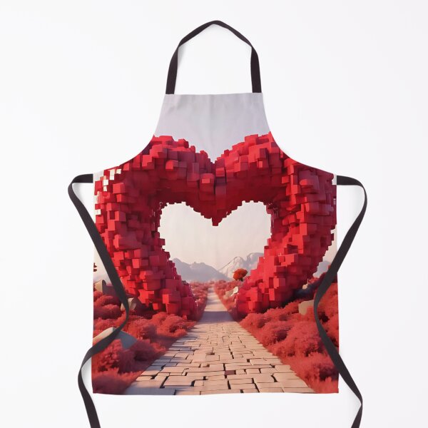 Item preview, The Bridge Where All Hearts Meet 74 designed and sold by Tom-Johnson.