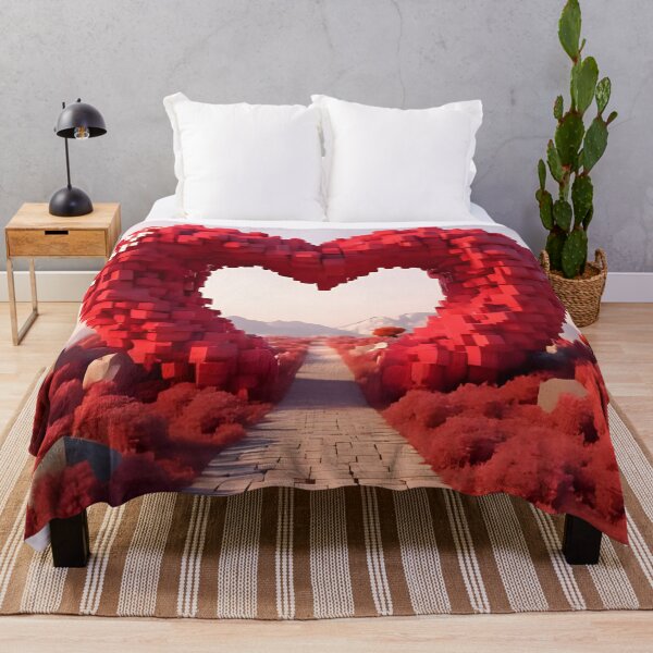 Item preview, The Bridge Where All Hearts Meet 74 designed and sold by Tom-Johnson.