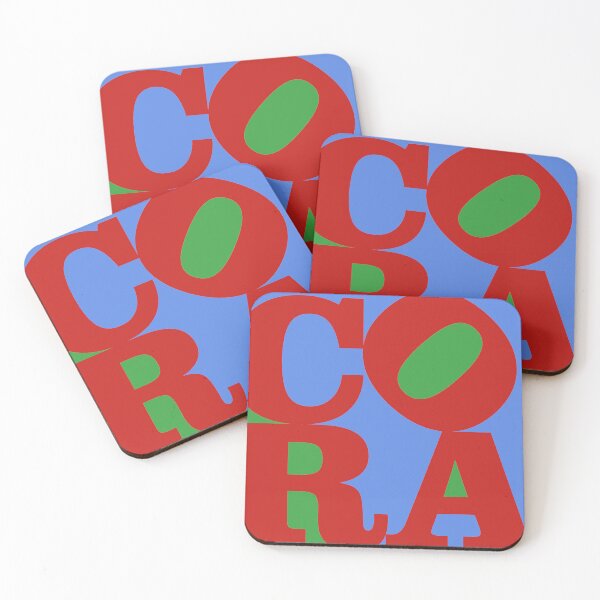 Item preview, Cora NYC Modern Art designed and sold by Logo-A-GoGo.