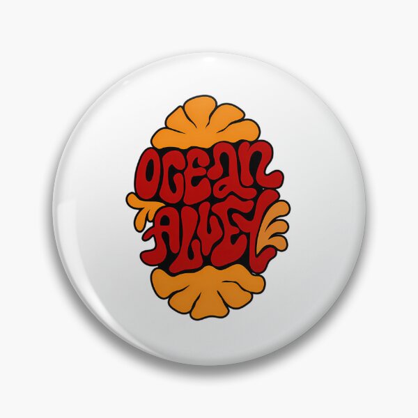 Item preview, Australian Ocean Indie Pop Rock Alternative Band designed and sold by keymonbindi.