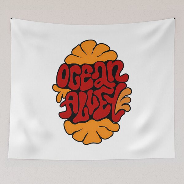 Item preview, Australian Ocean Indie Pop Rock Alternative Band designed and sold by keymonbindi.