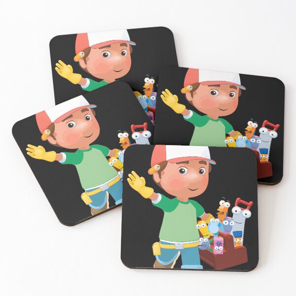 Item preview, Funny Handy Manny designed and sold by ignacbaldw.