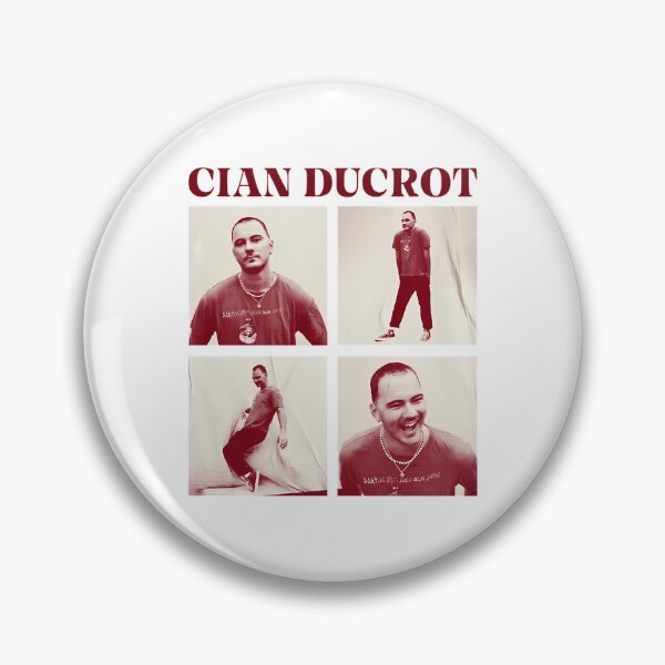 Item preview, Cian Ducrot designed and sold by MeganGermack.