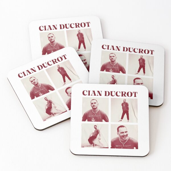 Item preview, Cian Ducrot designed and sold by MeganGermack.