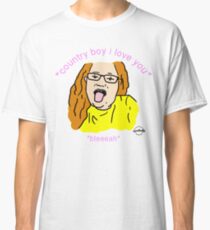 country boy i love you - Vine Classic T-Shirt