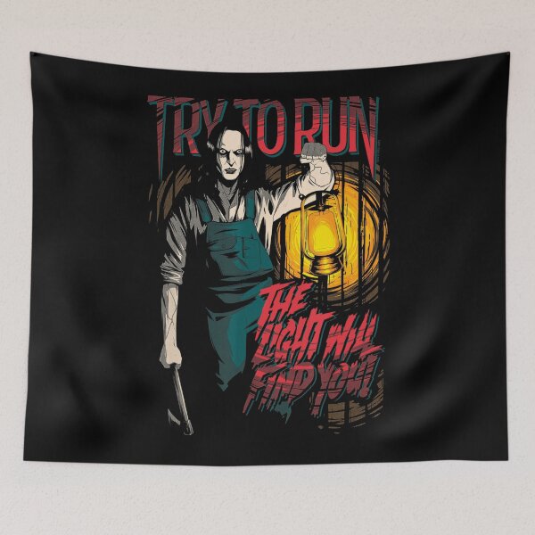 Item preview, fan scary horror the creepy aesthetic film series movie designed and sold by Nasworthy.