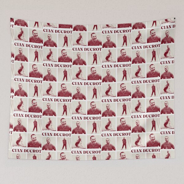 Item preview, Cian Ducrot designed and sold by MeganGermack.