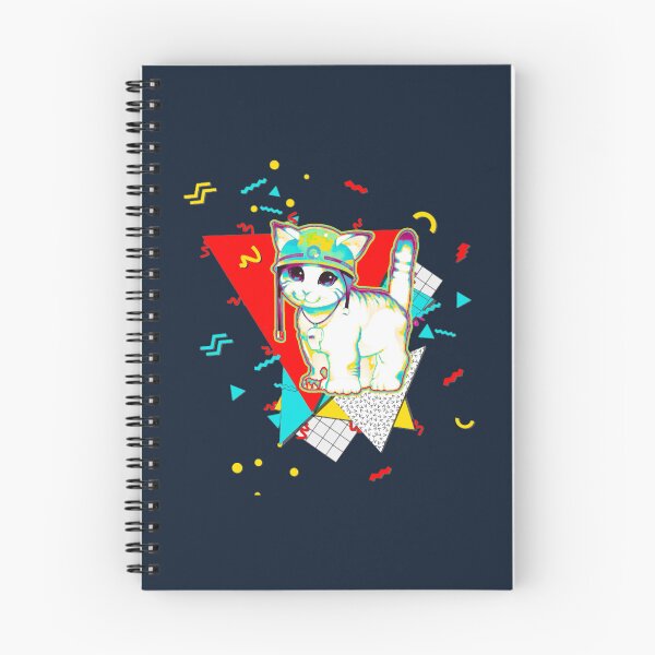 Item preview, Copy of HaveYou Read Misc aRescue Cat 90s graphic design  designed and sold by Landonderose.