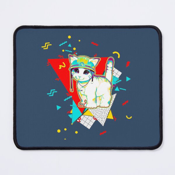 Item preview, Copy of HaveYou Read Misc aRescue Cat 90s graphic design designed and sold by Landonderose.