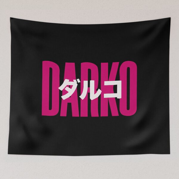 Item preview, Darko Us Band Logo designed and sold by VelvaBrue.