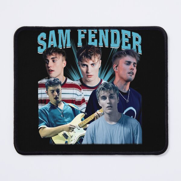 Item preview, Sam Fender designed and sold by acidrawss.