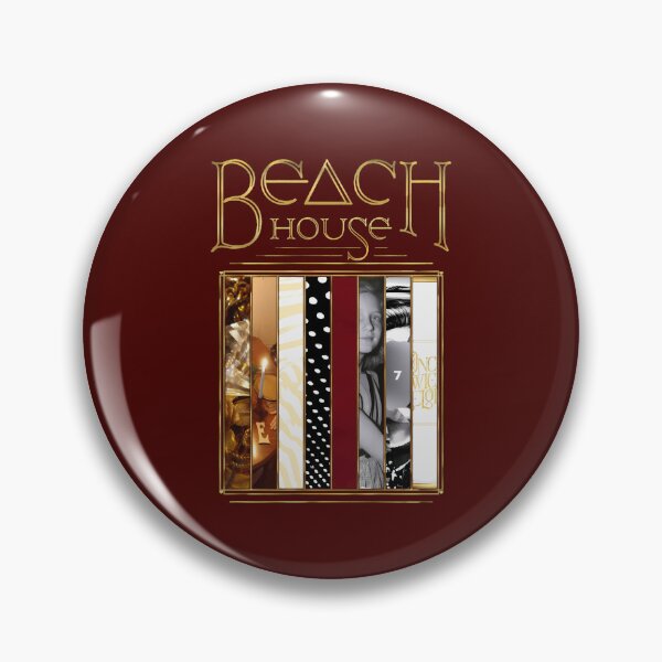 Item preview, Beach House - Discography  designed and sold by jonhwilburn1.