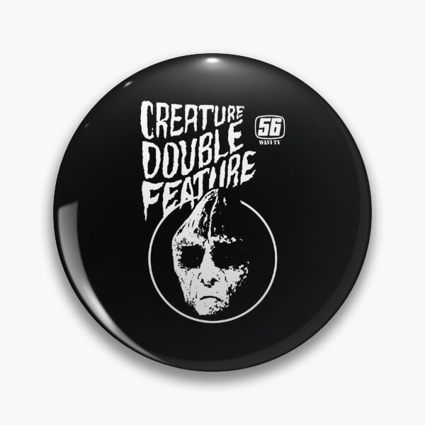 Item preview, Creature Double Feature  designed and sold by MeganGermack.