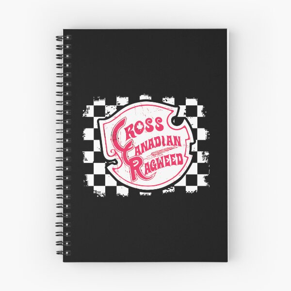 Item preview, Cross Canadian Ragweed Retro 90S designed and sold by MeganGermack.