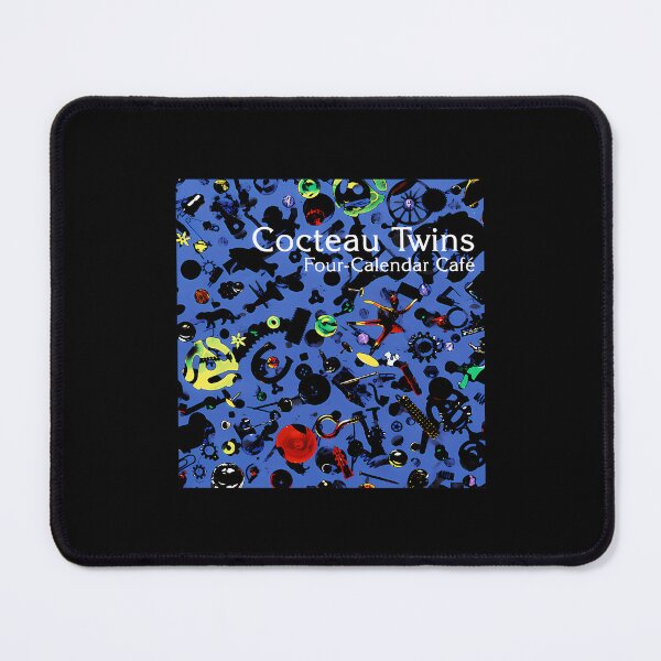 Item preview, Cocteau Twins Four Calendar Cafe designed and sold by VelvaBrue.