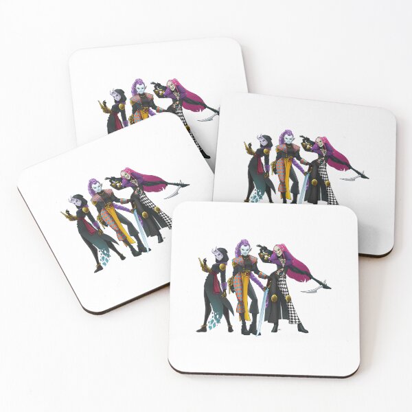 Item preview, Daemonette Hunters designed and sold by MeganGermack.