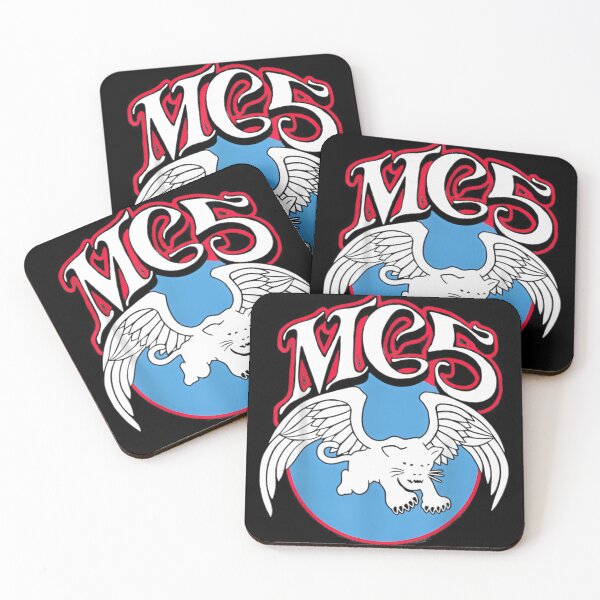 Item preview, I Love M.C.5 Music Bands Vaporware designed and sold by acidrawss.