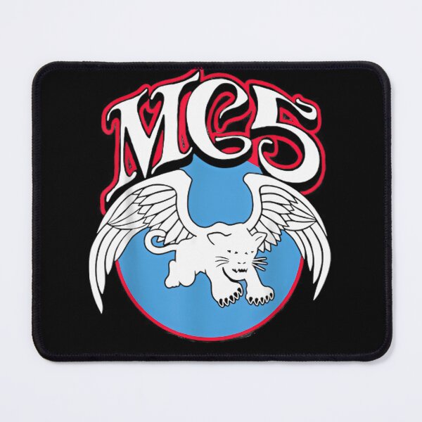 Item preview, I Love M.C.5 Music Bands Vaporware designed and sold by acidrawss.
