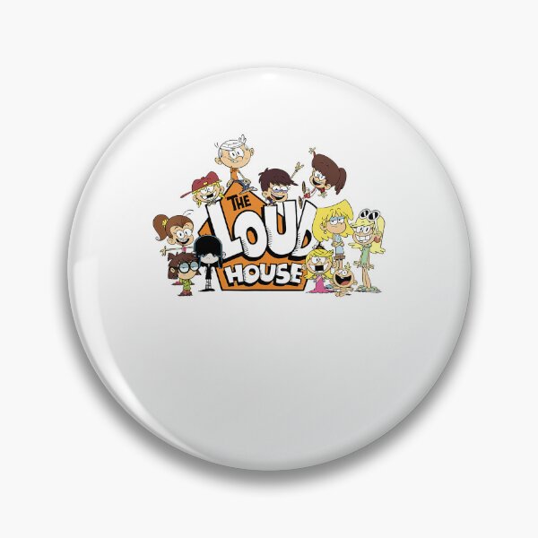 Item preview, Big Cartoon House Vintage Family Busy in Funny designed and sold by CheekyViviana.