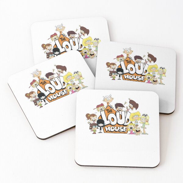 Item preview, Big Cartoon House Vintage Family Busy in Funny designed and sold by CheekyViviana.