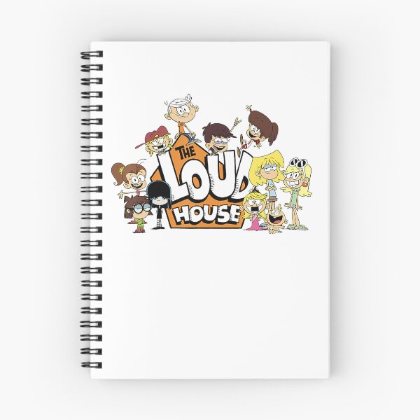 Item preview, Big Cartoon House Vintage Family Busy in Funny designed and sold by CheekyViviana.