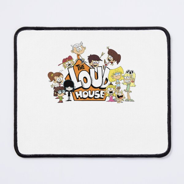 Item preview, Big Cartoon House Vintage Family Busy in Funny designed and sold by CheekyViviana.