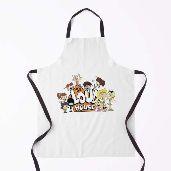 Item preview, Big Cartoon House Vintage Family Busy in Funny designed and sold by CheekyViviana.