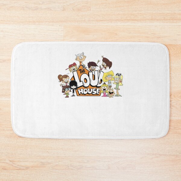 Item preview, Big Cartoon House Vintage Family Busy in Funny designed and sold by CheekyViviana.