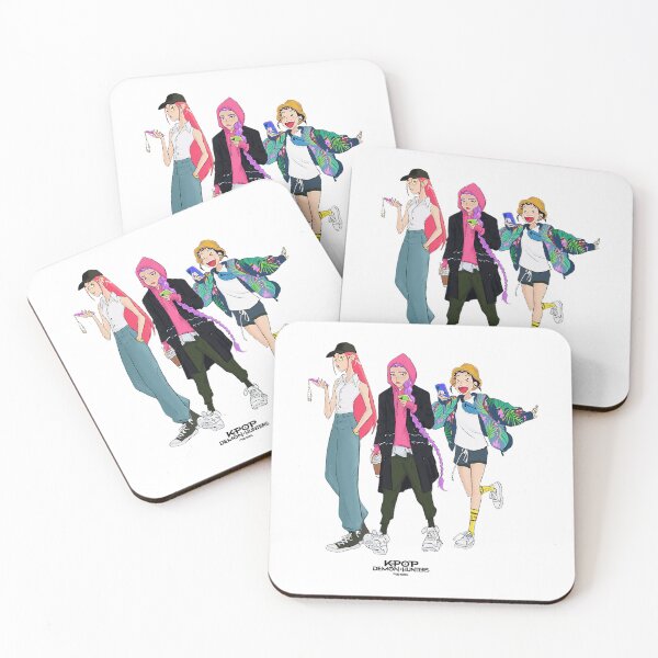 Item preview, Band Cartoon Cute Retro Trend Funny Anime Movie Demon Film designed and sold by KarsynMonroe.