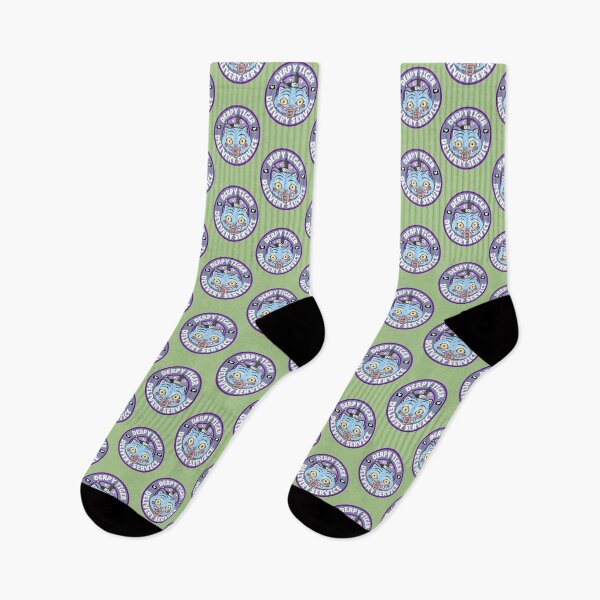Item preview, Derpy Tiger Delivery Service - Blue Cat Saying Hi | PERFECT GIFT FOR YOU AND FRIENDS designed and sold by TraceyCollins.