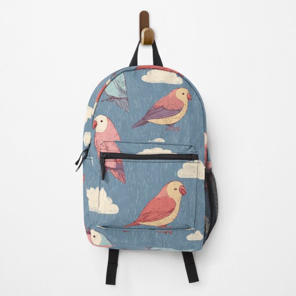 Item preview, Tropical Parrot Pattern designed and sold by bapupa.