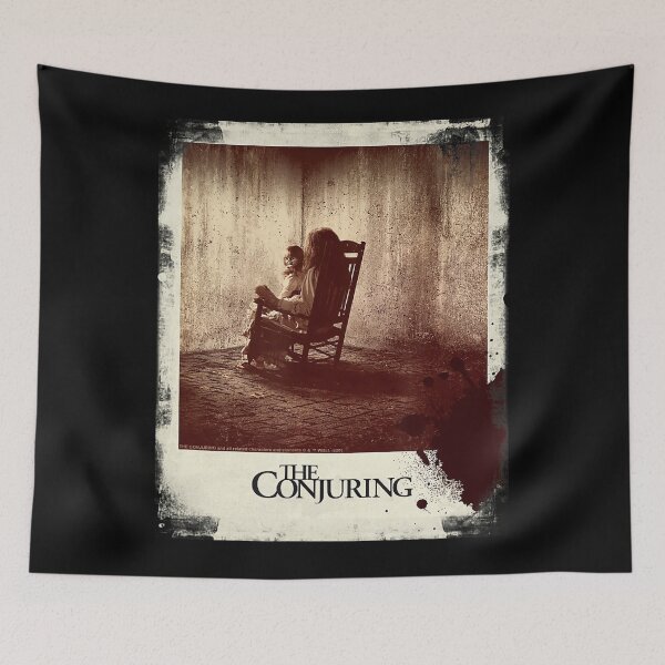 Item preview, movie creepy the horror scary series aesthetic fan film designed and sold by melannekuro.