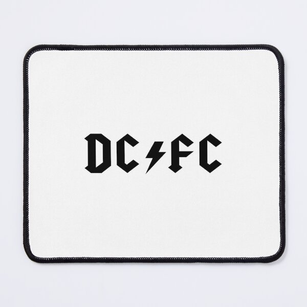 Item preview, Dcfc Black On White designed and sold by MeganGermack.