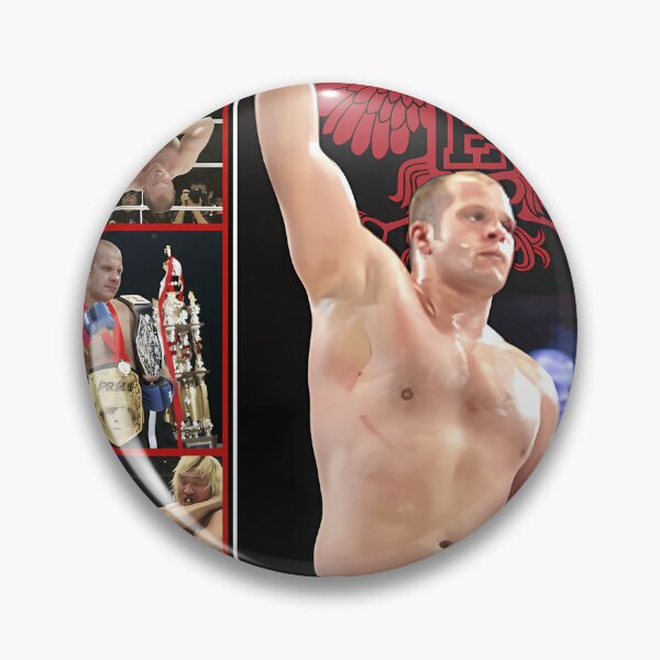 Item preview, Fedor Emelianenko Pride Never Die designed and sold by 15mqadpsf.