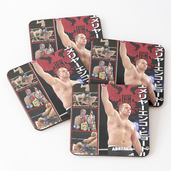 Item preview, Fedor Emelianenko Pride Never Die designed and sold by 15mqadpsf.