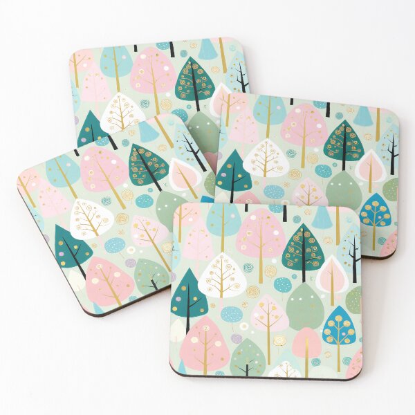 Item preview, Whimsical Woodland Dream designed and sold by Lizetteh.