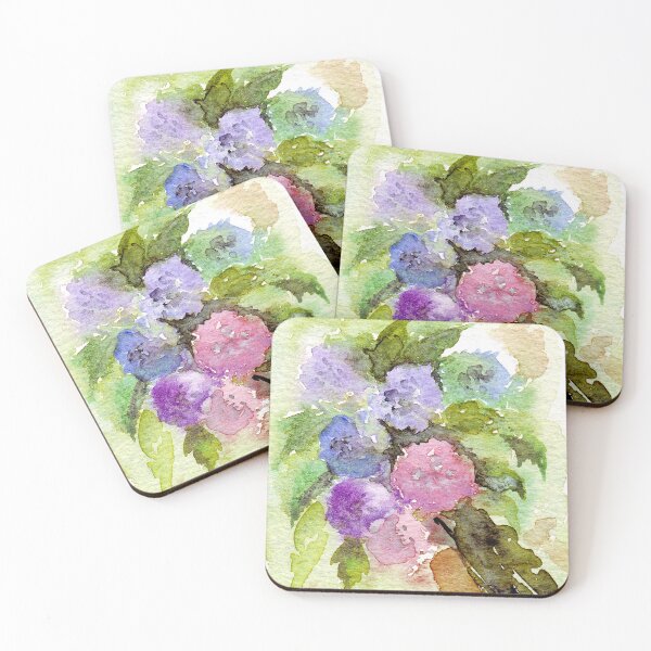 Item preview, Hortensia hortensis designed and sold by Maree Clarkson .