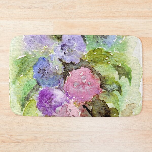 Item preview, Hydrangea hortensis designed and sold by Maree Clarkson .