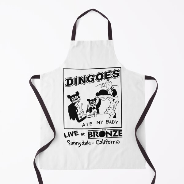Item preview, Dingoes Ate My Baby The Bronze Sunnydale Razorback California designed and sold by acidrawss.