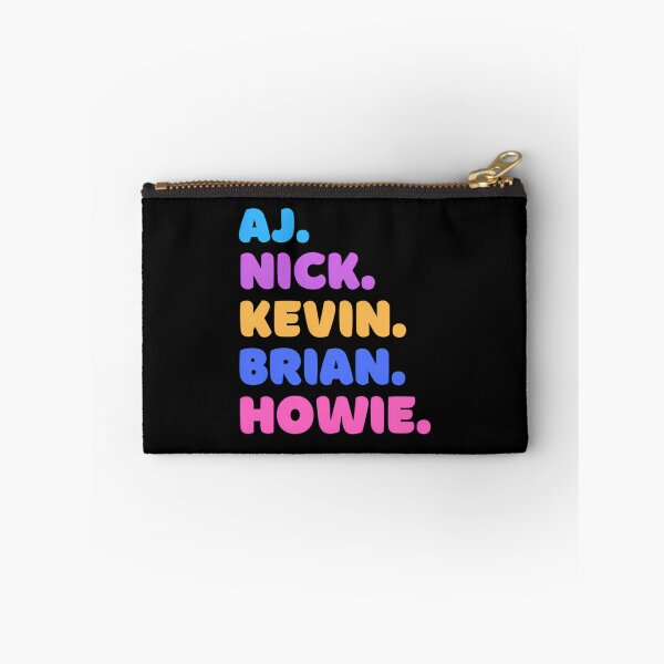 Item preview, Aj Nick Kevin Brian Howie designed and sold by keymonbindi.