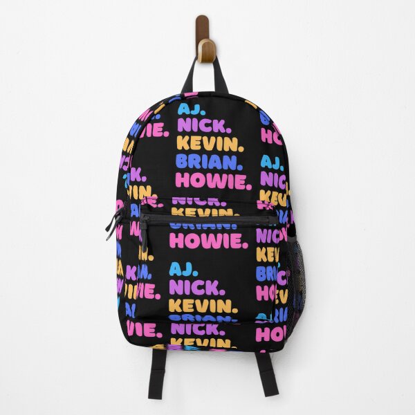 Item preview, Aj Nick Kevin Brian Howie designed and sold by keymonbindi.