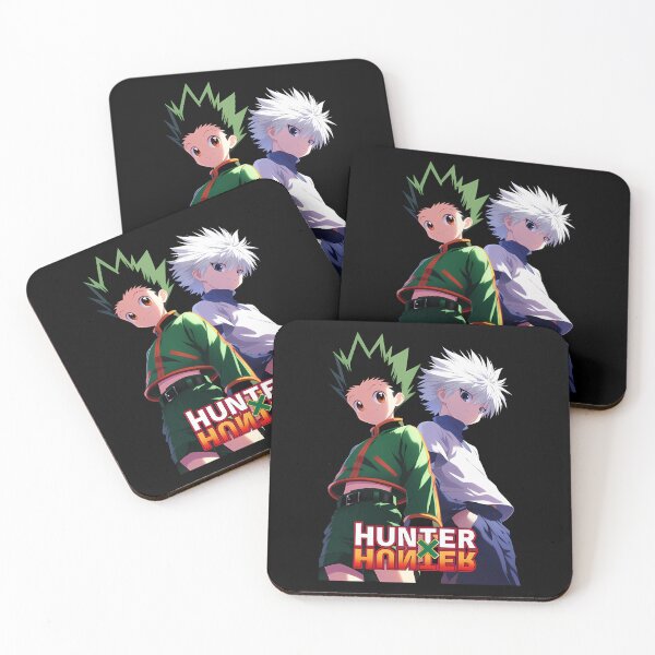 Item preview,  Hunter X Hunter Gon And Killua  designed and sold by SelmerJones.