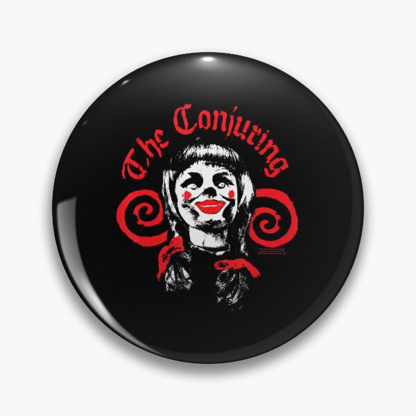 Item preview, horror series the creepy fan aesthetic movie film scary designed and sold by melannekuro.