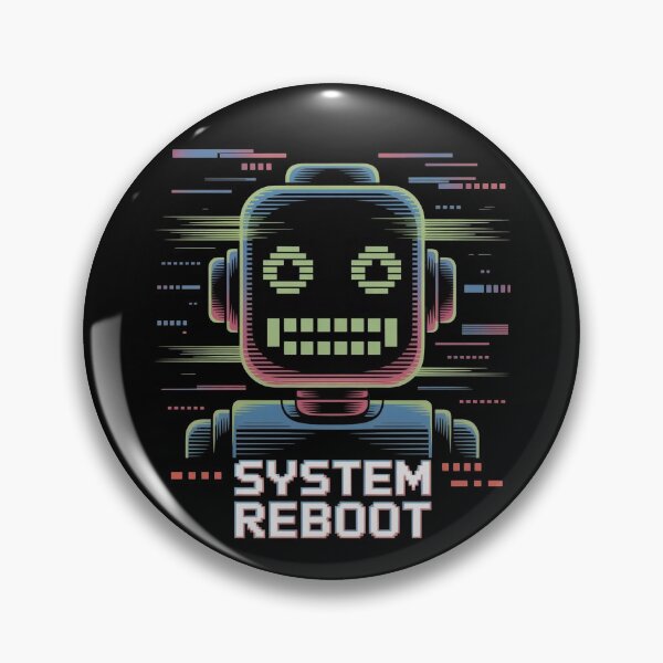 Item preview, ASCII-art glitch – cyberpunk design with digital distortion designed and sold by WikaKowalczyk.