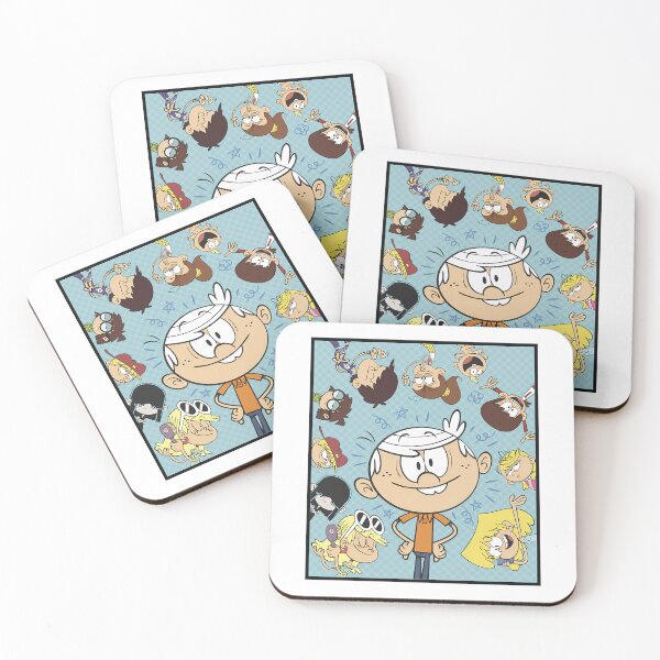 Item preview, Vintage in Funny Cartoon Busy Family House Big designed and sold by CheekyViviana.