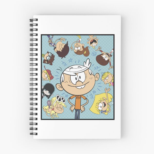Item preview, Vintage in Funny Cartoon Busy Family House Big designed and sold by CheekyViviana.