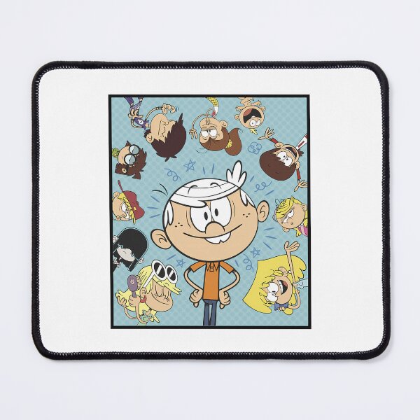 Item preview, Vintage in Funny Cartoon Busy Family House Big designed and sold by CheekyViviana.
