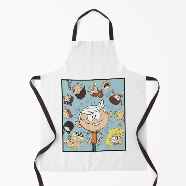 Item preview, Vintage in Funny Cartoon Busy Family House Big designed and sold by CheekyViviana.