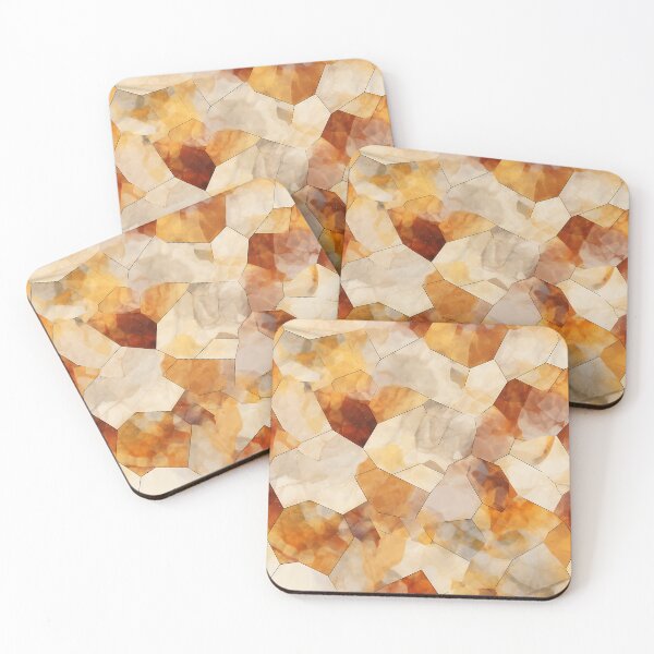 Item preview, Colorful Marble Texture – Abstract Fluid Pattern designed and sold by JollyCritters.
